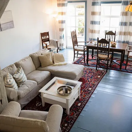 Up-de-warft-ferienwohnung-manslagt Apartman Krummhörn