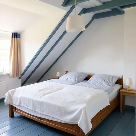Apartman Up-de-warft-ferienwohnung-manslagt Krummhörn
