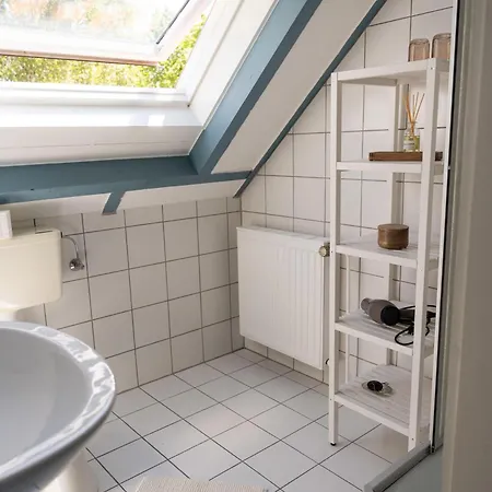 Apartamento Up-de-warft-ferienwohnung-manslagt